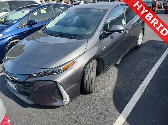 TOYOTA PRIUS PRIME 2020 JTDKARFP7L3149314 image